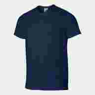 Футболка с коротким рукавом COMBI COTTON Темно синий - Футболка с коротким рукавом COMBI COTTON Темно синий