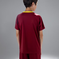 Детская футбольная форма KELME Football Suit Burgundy - Детская футбольная форма KELME Football Suit Burgundy