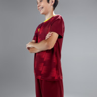 Детская футбольная форма KELME Football Suit Burgundy - Детская футбольная форма KELME Football Suit Burgundy