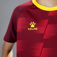 Детская футбольная форма KELME Football Suit Burgundy - Детская футбольная форма KELME Football Suit Burgundy