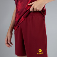 Детская футбольная форма KELME Football Suit Burgundy - Детская футбольная форма KELME Football Suit Burgundy