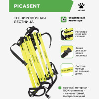 KELME Тренировочная лестница PICASENT 6шт./3м  K16XLQC011.000 СвСк