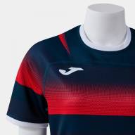 ФУТБОЛКА С КОРОТКИМ РУКАВОМ STONE RUGBY PRO КРАСНЫЙ ТЕМНО-СИНИЙ - ФУТБОЛКА С КОРОТКИМ РУКАВОМ STONE RUGBY PRO КРАСНЫЙ ТЕМНО-СИНИЙ