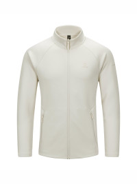 Демисезонная куртка KELME Knitted Jacket White