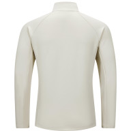 Демисезонная куртка KELME Knitted Jacket White - Демисезонная куртка KELME Knitted Jacket White