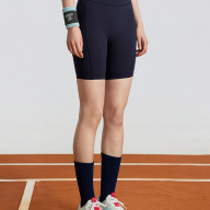 Шорты KELME Skinny Five-point Pants Dark Blue - Шорты KELME Skinny Five-point Pants Dark Blue