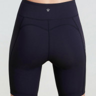 Шорты KELME Skinny Five-point Pants Dark Blue - Шорты KELME Skinny Five-point Pants Dark Blue