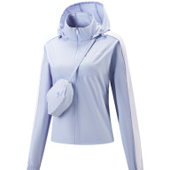 Ветровка KELME Woven Sun Protection Clothing Light Blue - Ветровка KELME Woven Sun Protection Clothing Light Blue