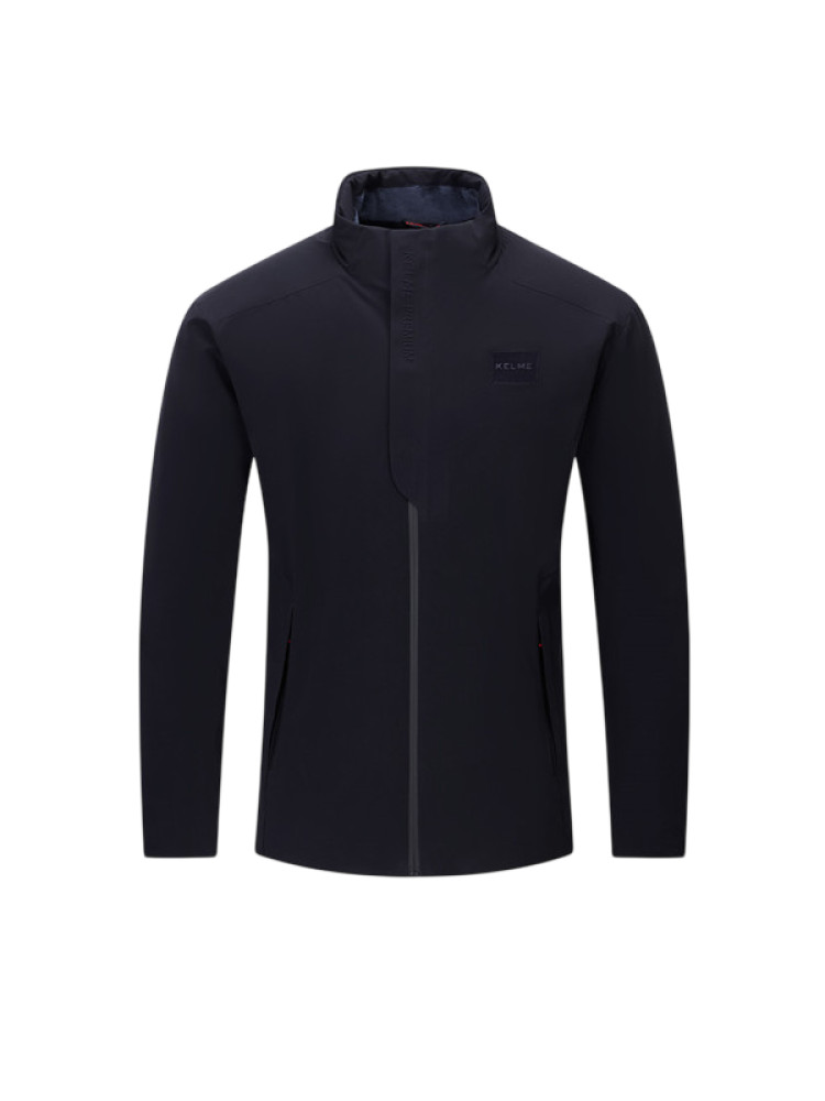 Пуховик KELME Short Down Jacket Black