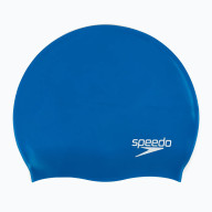 Шапочка для плав. дет. SPEEDO Plain Flat Silicone Cap Jr, 8-709900001, ЧЕРНЫЙ, силикон - Шапочка для плав. дет. SPEEDO Plain Flat Silicone Cap Jr, 8-709900001, ЧЕРНЫЙ, силикон