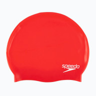Шапочка для плав. дет. SPEEDO Plain Flat Silicone Cap Jr, 8-709900001, ЧЕРНЫЙ, силикон - Шапочка для плав. дет. SPEEDO Plain Flat Silicone Cap Jr, 8-709900001, ЧЕРНЫЙ, силикон