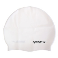 Шапочка для плав. дет. SPEEDO Plain Flat Silicone Cap Jr, 8-709900001, ЧЕРНЫЙ, силикон - Шапочка для плав. дет. SPEEDO Plain Flat Silicone Cap Jr, 8-709900001, ЧЕРНЫЙ, силикон