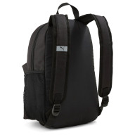 Рюкзак детский PUMA Phase Small Backpack, 09132301, полиэстер, черный - Рюкзак детский PUMA Phase Small Backpack, 09132301, полиэстер, черный