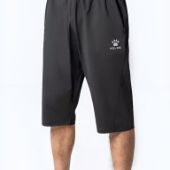 Бриджи KELME Knitted Five-Point Pants Black - Бриджи KELME Knitted Five-Point Pants Black