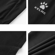 Бриджи KELME Knitted Five-Point Pants Black - Бриджи KELME Knitted Five-Point Pants Black