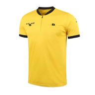 Судейская форма KELME Short Sleeve Refree Set (Yellow/Black) - Судейская форма KELME Short Sleeve Refree Set (Yellow/Black)