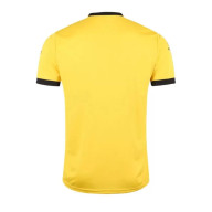 Судейская форма KELME Short Sleeve Refree Set (Yellow/Black) - Судейская форма KELME Short Sleeve Refree Set (Yellow/Black)