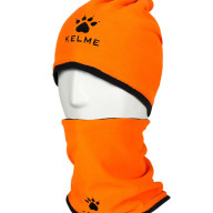 Снуд KELME Polar Neck Kid (Orange/Black) - Снуд KELME Polar Neck Kid (Orange/Black)