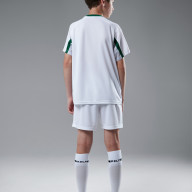 Детская футбольная форма KELME Football Suit (White/Green) - Детская футбольная форма KELME Football Suit (White/Green)