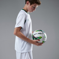 Детская футбольная форма KELME Football Suit (White/Green) - Детская футбольная форма KELME Football Suit (White/Green)