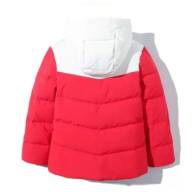 Детский пуховик KELME Girl's Down Jacket (Red/White) - Детский пуховик KELME Girl's Down Jacket (Red/White)