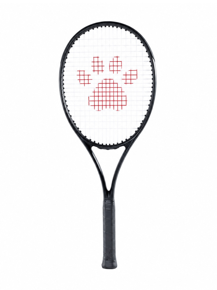 Теннисная ракетка KELME Tennis Racket (295G) Black