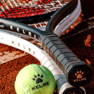 Теннисная ракетка KELME Tennis Racket (295G) Black - Теннисная ракетка KELME Tennis Racket (295G) Black