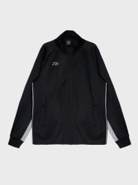 Детский парадный спортивный костюм FN Unity Kid Black/Grey
