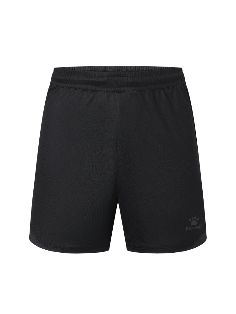 Шорты KELME Women's Soccer Shorts Black