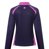 Олимпийка KELME Women's Quilted Training Pullover Violet - Олимпийка KELME Women's Quilted Training Pullover Violet