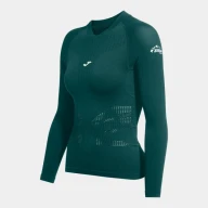 ФУТБОЛКА С ДЛИННЫМ РУКАВОМ R-TRAIL NATURE БИРЮЗОВО-ЗЕЛЕНЫЙ - ФУТБОЛКА С ДЛИННЫМ РУКАВОМ R-TRAIL NATURE БИРЮЗОВО-ЗЕЛЕНЫЙ