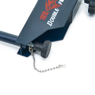 Сетка для наст. тенниса DOUBLE FISH XW-924C, в компл. с мет. стойками, измерит. высоты, темно-синий - Сетка для наст. тенниса DOUBLE FISH XW-924C, в компл. с мет. стойками, измерит. высоты, темно-синий
