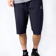 Бриджи KELME Knitted Five-Point Pants Dark Blue - Бриджи KELME Knitted Five-Point Pants Dark Blue