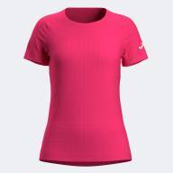 Футболка JOMA  ICONIC R-NIGHT FUCSIA - Футболка JOMA  ICONIC R-NIGHT FUCSIA