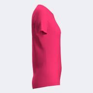 Футболка JOMA  ICONIC R-NIGHT FUCSIA - Футболка JOMA  ICONIC R-NIGHT FUCSIA