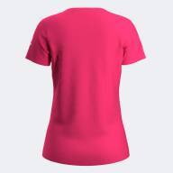 Футболка JOMA  ICONIC R-NIGHT FUCSIA - Футболка JOMA  ICONIC R-NIGHT FUCSIA