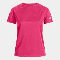 Футболка JOMA  ICONIC R-NIGHT FUCSIA - Футболка JOMA  ICONIC R-NIGHT FUCSIA