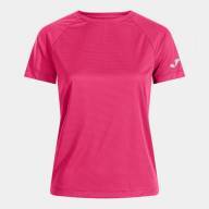 Футболка JOMA  ICONIC R-NIGHT FUCSIA - Футболка JOMA  ICONIC R-NIGHT FUCSIA