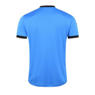 Судейская форма KELME Short Sleeve Refree Set (Blue/Black) - Судейская форма KELME Short Sleeve Refree Set (Blue/Black)