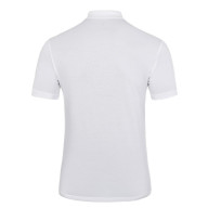 Футболка KELME Women's Short Sleeve Polo Shirt White - Футболка KELME Women's Short Sleeve Polo Shirt White