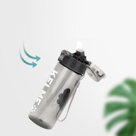 Бутылка для воды KELME Sport Bottle Grey - Бутылка для воды KELME Sport Bottle Grey