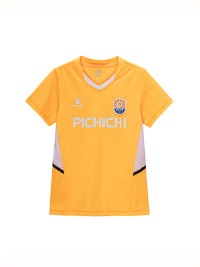 Детская футболка KELME Short Sleeve T-Shirt Orange