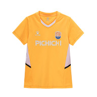 Детская футболка KELME Short Sleeve T-Shirt Orange - Детская футболка KELME Short Sleeve T-Shirt Orange