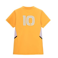 Детская футболка KELME Short Sleeve T-Shirt Orange - Детская футболка KELME Short Sleeve T-Shirt Orange