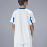 Детская футбольная форма KELME Football Suit (White/Blue) - Детская футбольная форма KELME Football Suit (White/Blue)