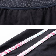 Детские бриджи KELME Cropped Leggings Dark Blue - Детские бриджи KELME Cropped Leggings Dark Blue