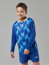 Детская вратарская форма FN Buffon Kid Blue