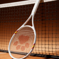 Теннисная ракетка KELME Tennis Racket (295G) White - Теннисная ракетка KELME Tennis Racket (295G) White