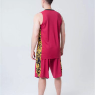 Баскетбольная форма KELME Basketball Set (Adults) Red - Баскетбольная форма KELME Basketball Set (Adults) Red