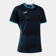 ФУТБОЛКА С КОРОТКИМ РУКАВОМ STONE RUGBY PRO ТЁМНО-СИНИЙ ТУРКУАЗ ФЛУОРЕСЦЕНТНЫЙ - ФУТБОЛКА С КОРОТКИМ РУКАВОМ STONE RUGBY PRO ТЁМНО-СИНИЙ ТУРКУАЗ ФЛУОРЕСЦЕНТНЫЙ